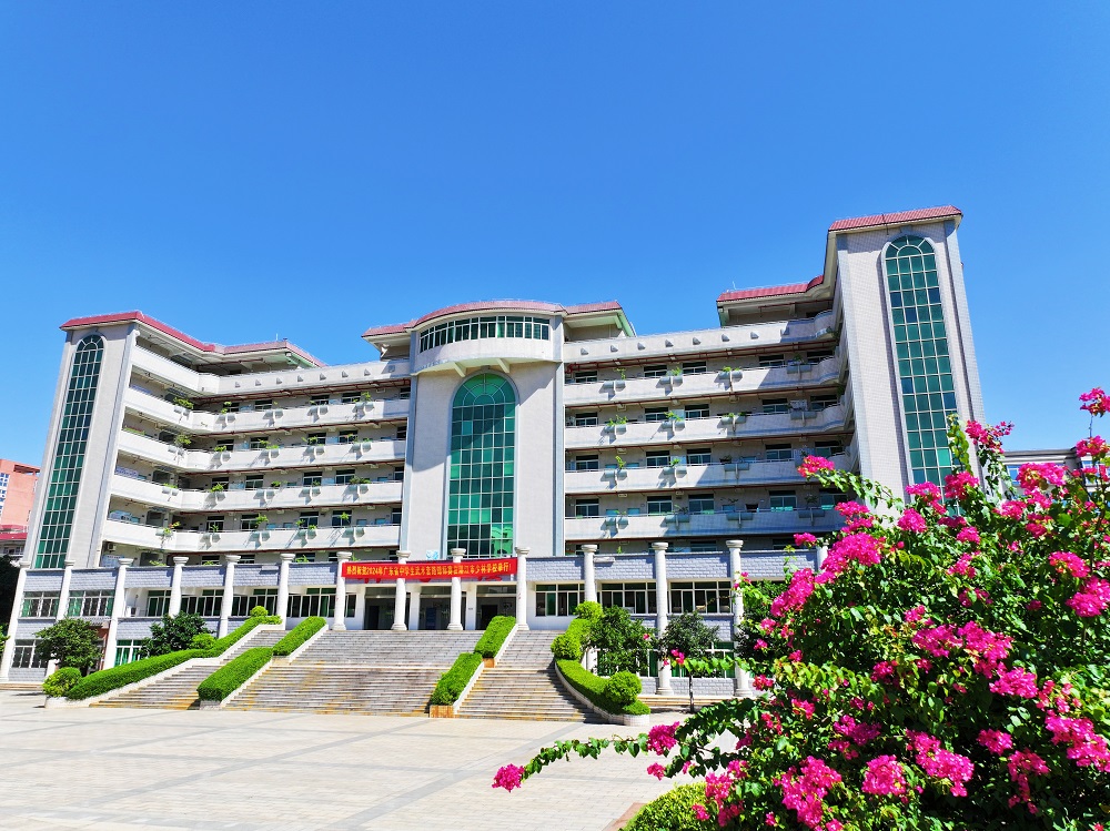 甘肃湛江某文武学校